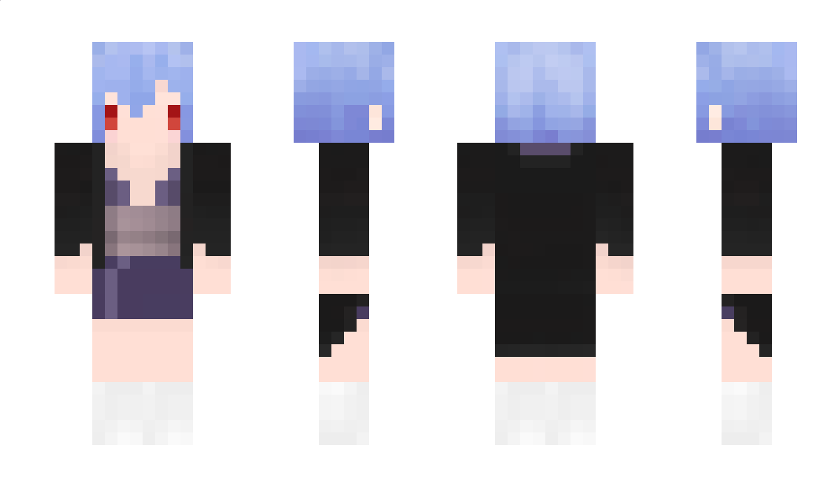 waterman Minecraft Skin