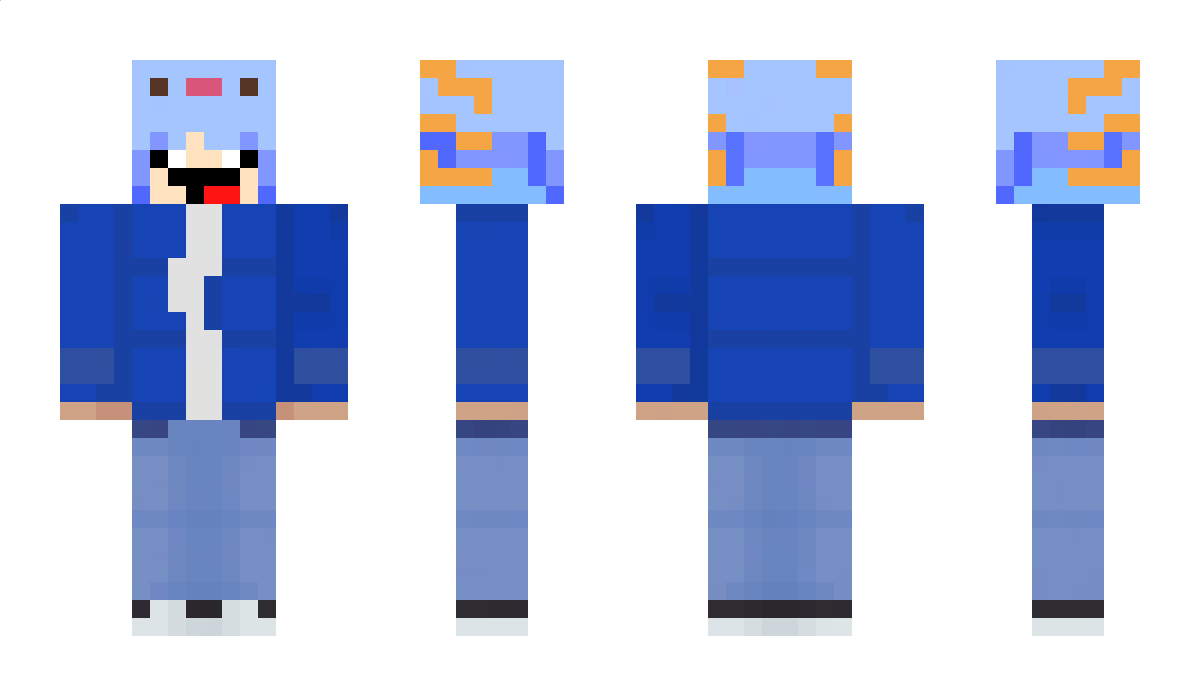 ZZeti Minecraft Skin