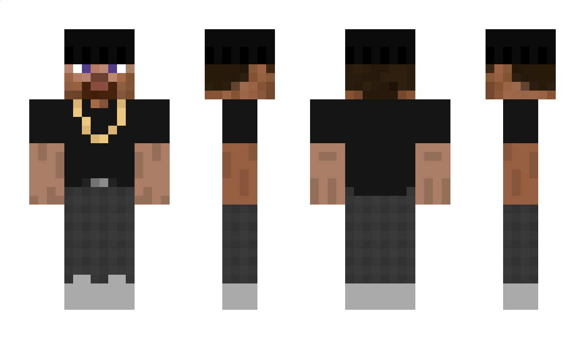 TogzL Minecraft Skin