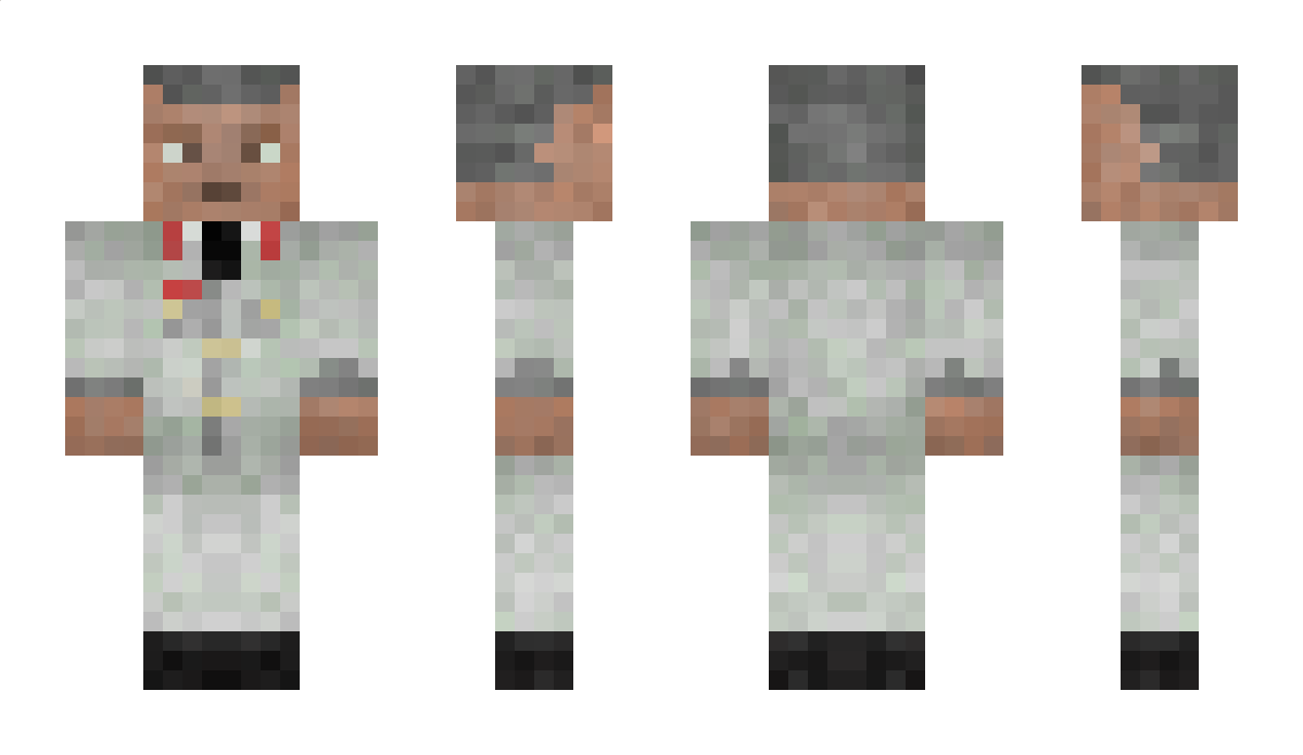 Loserbacon2511 Minecraft Skin