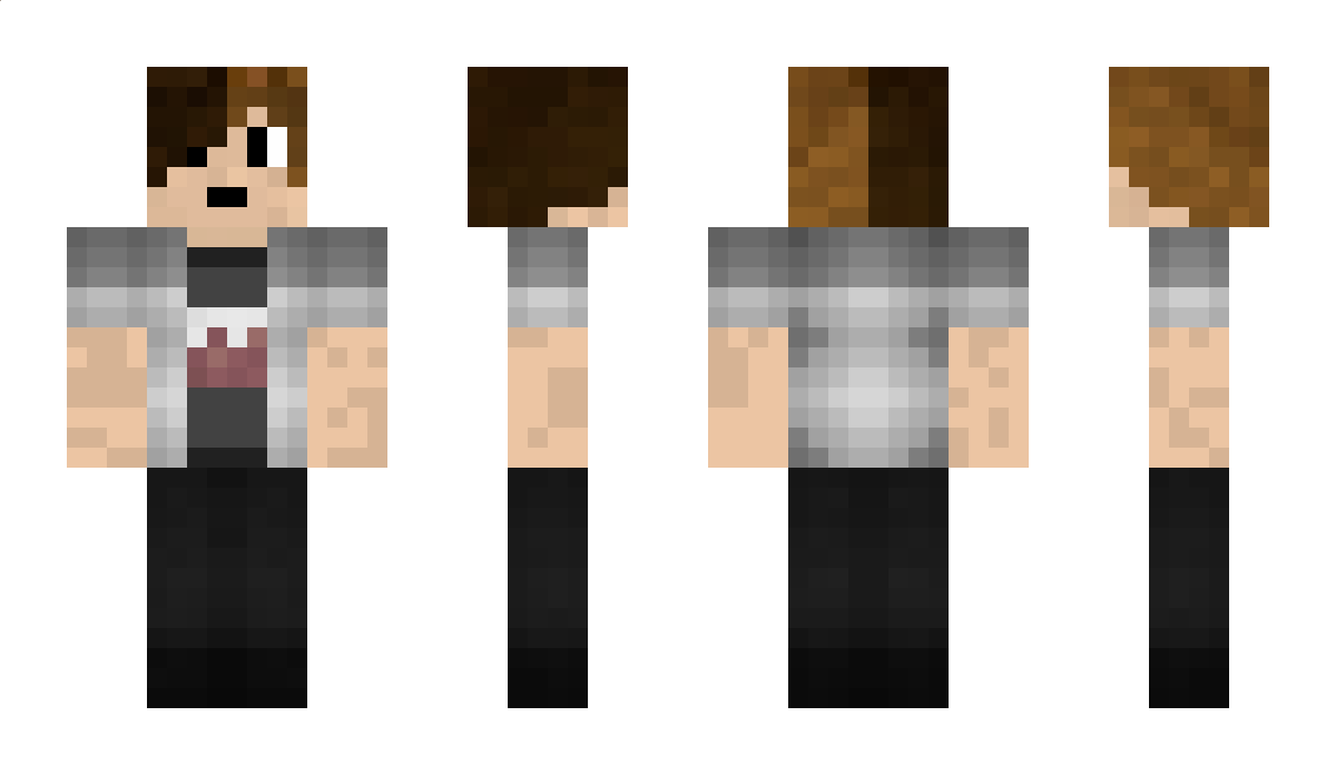 DarkerNL Minecraft Skin