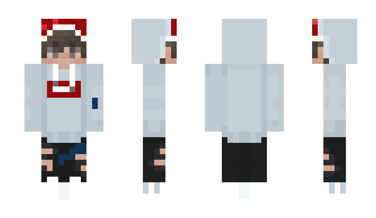 Omer2757 Minecraft Skin