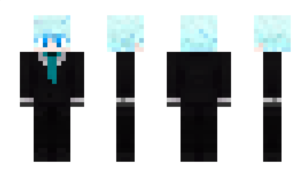 ImDashie Minecraft Skin