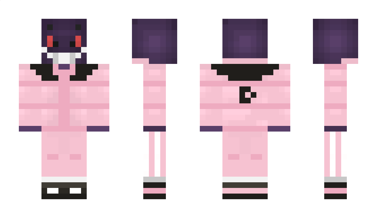 Dohwan1001 Minecraft Skin