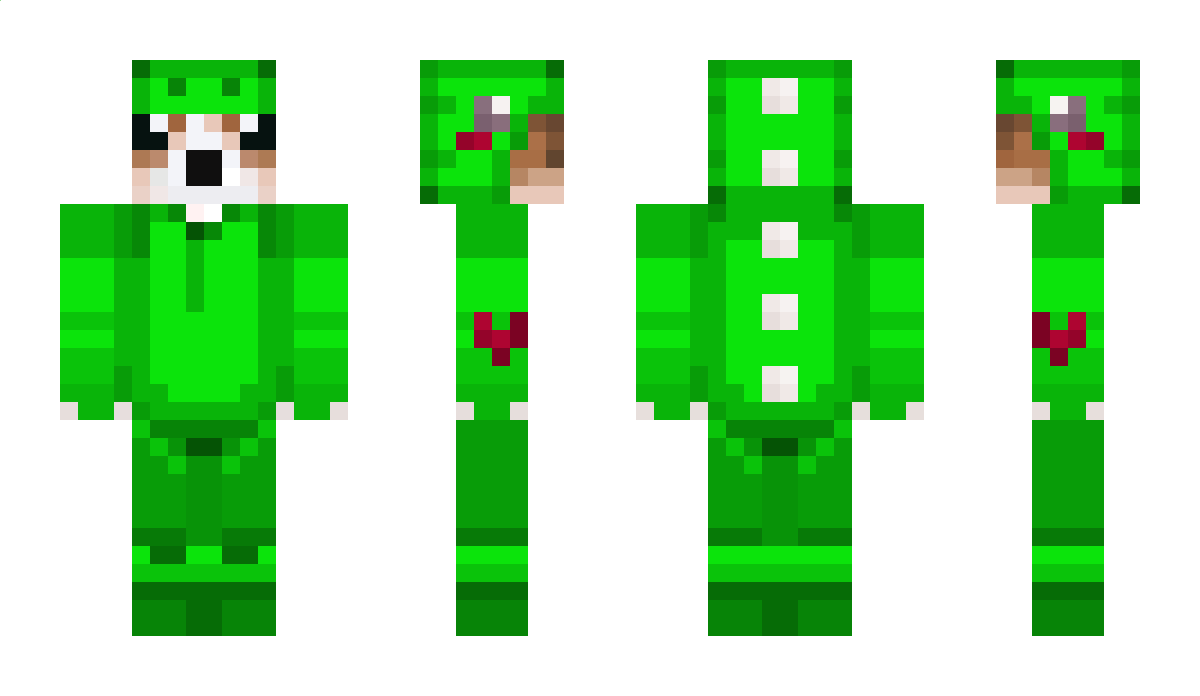 Farmer_47 Minecraft Skin