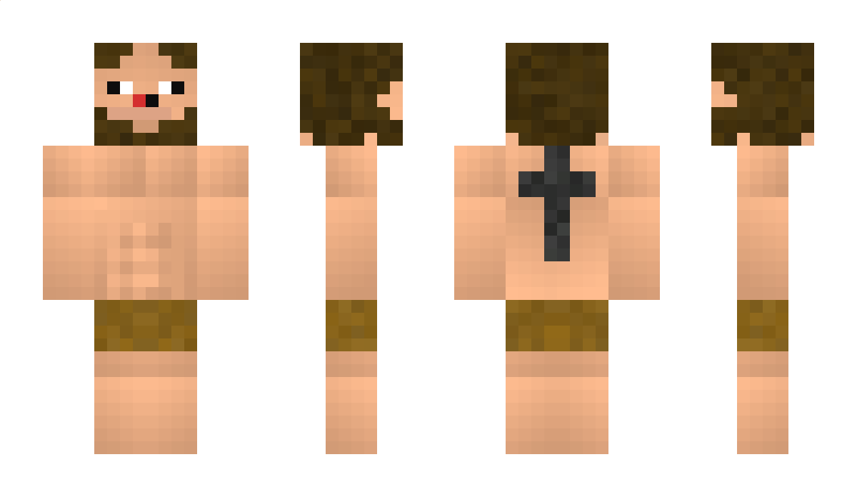 S7ORM_S1MO Minecraft Skin