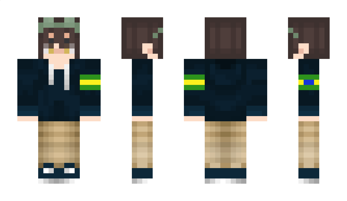 bxS2 Minecraft Skin