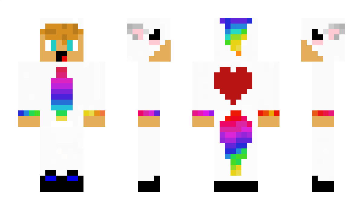 connnni Minecraft Skin