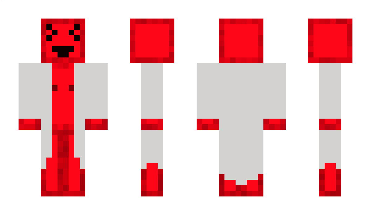 Krogene Minecraft Skin