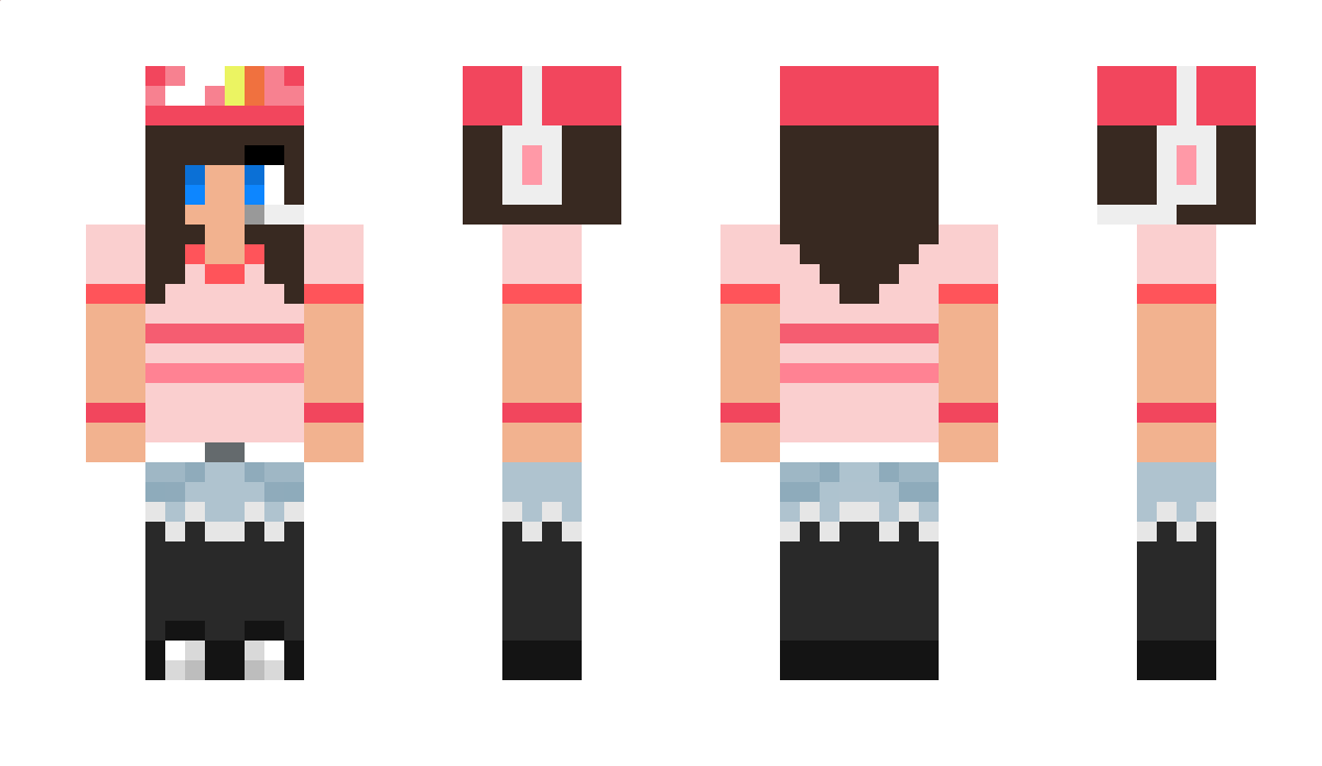 SamanthaSays Minecraft Skin