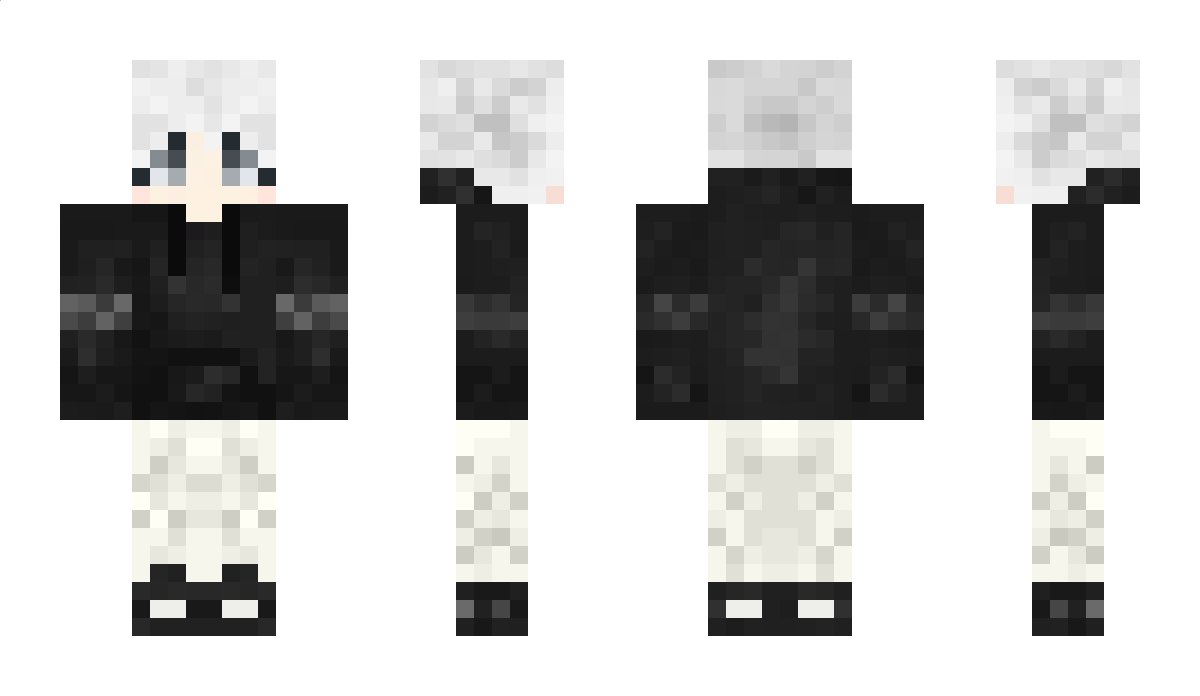 CG_Ya Minecraft Skin