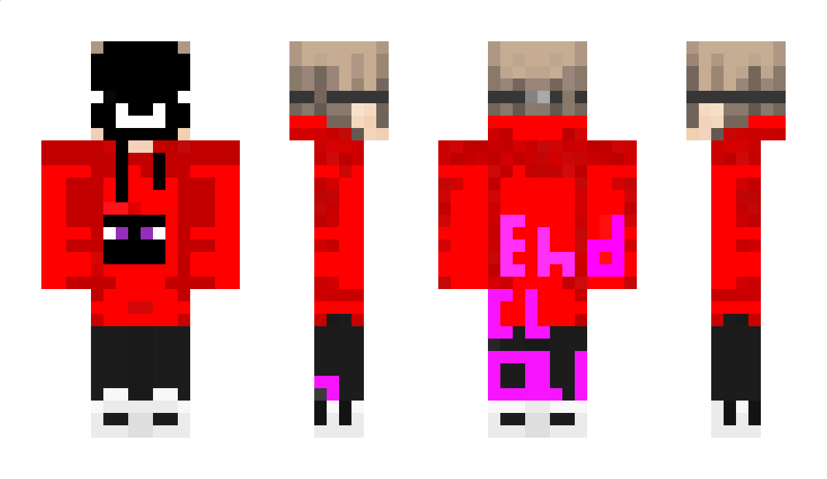 Ossi2102 Minecraft Skin