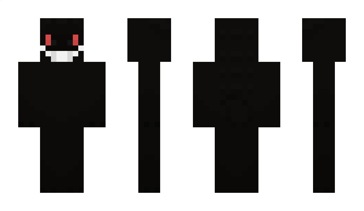 Bilrz Minecraft Skin