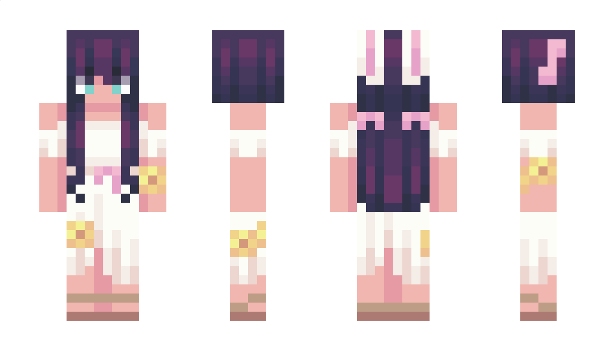 Sajou Minecraft Skin