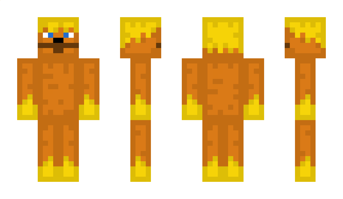 KendickLamar Minecraft Skin