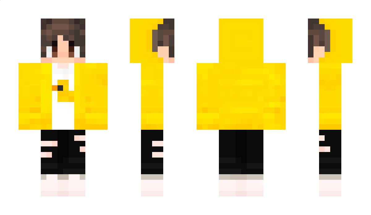 SoyPatOni Minecraft Skin