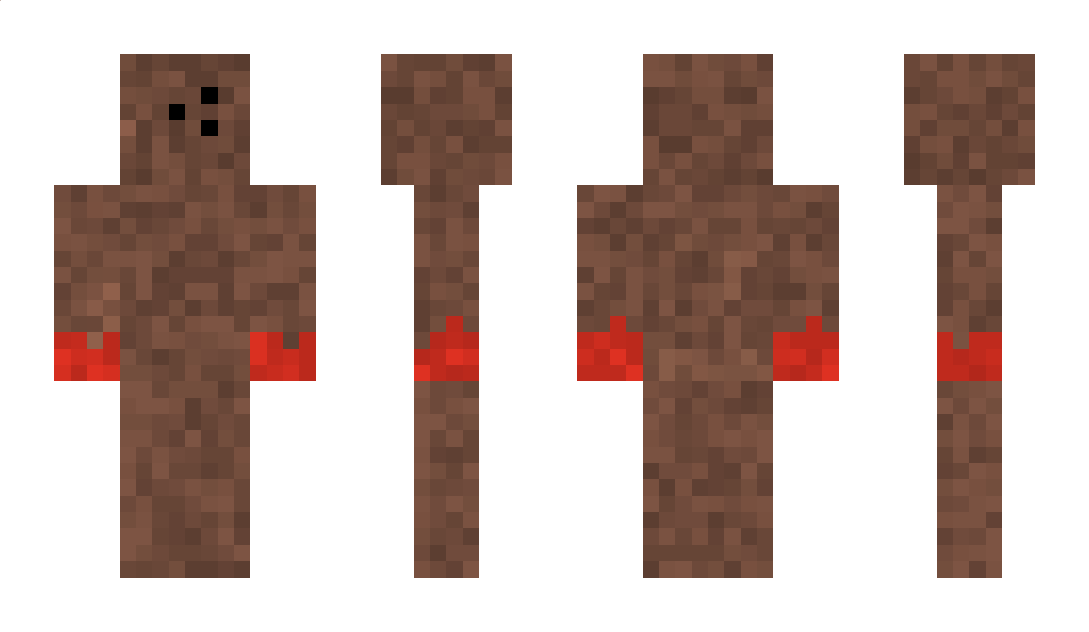 CCoconuts Minecraft Skin