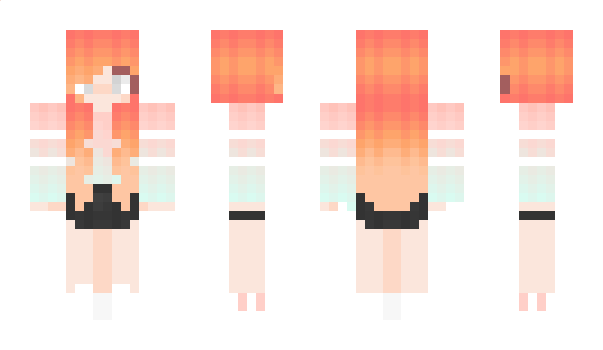 OhOneeChan Minecraft Skin