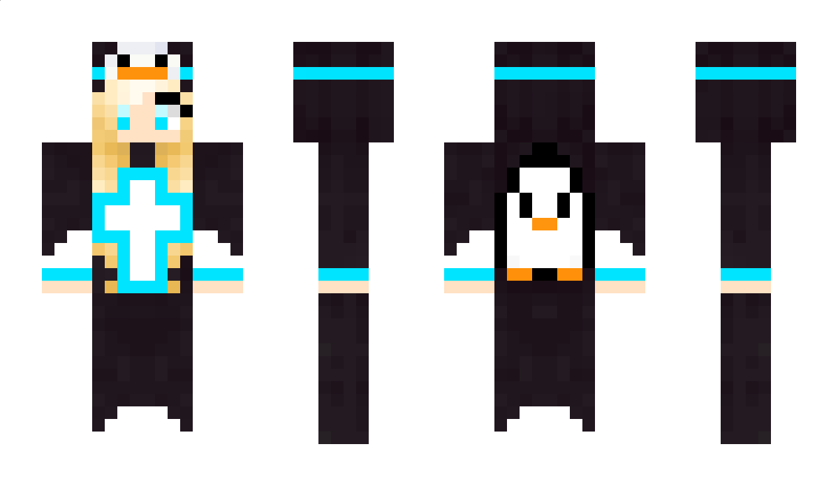 _JesusLives_ Minecraft Skin