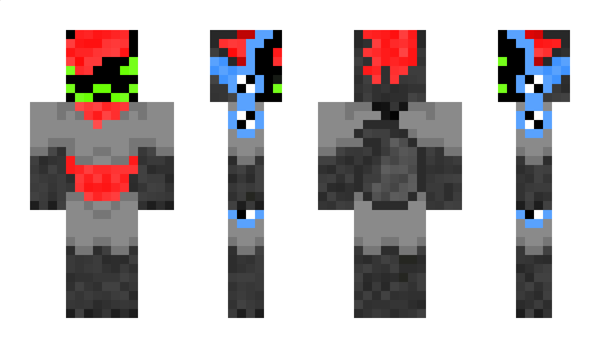 Corporal_Lambda Minecraft Skin