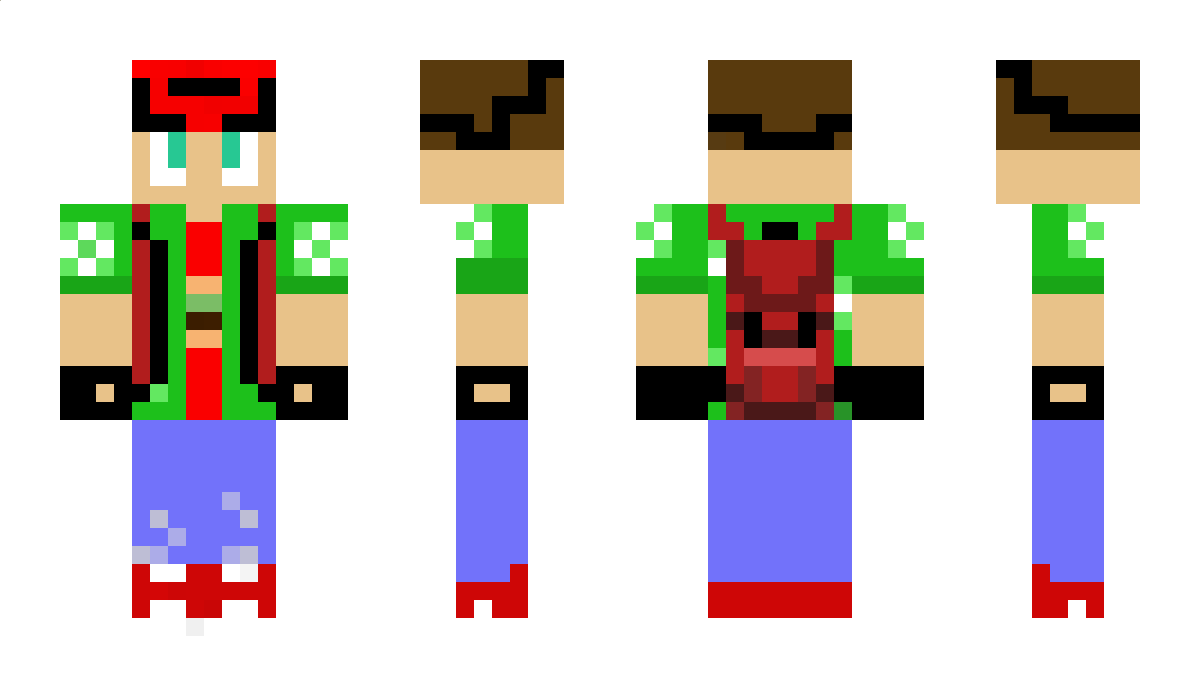 guyjoe15 Minecraft Skin