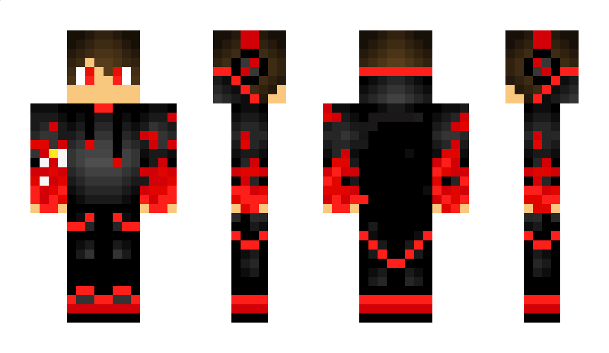 Erik0601 Minecraft Skin