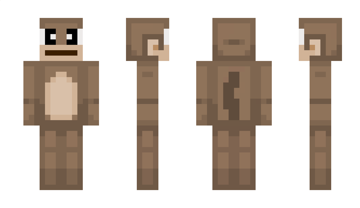 JoeyBug7 Minecraft Skin