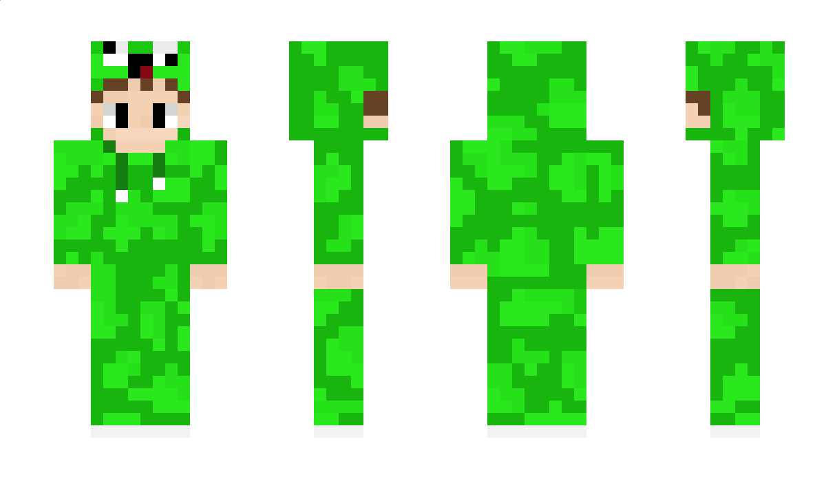 Tokki_02 Minecraft Skin