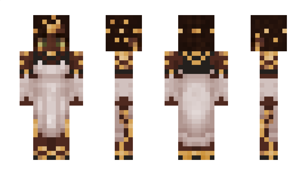 Duckman132 Minecraft Skin