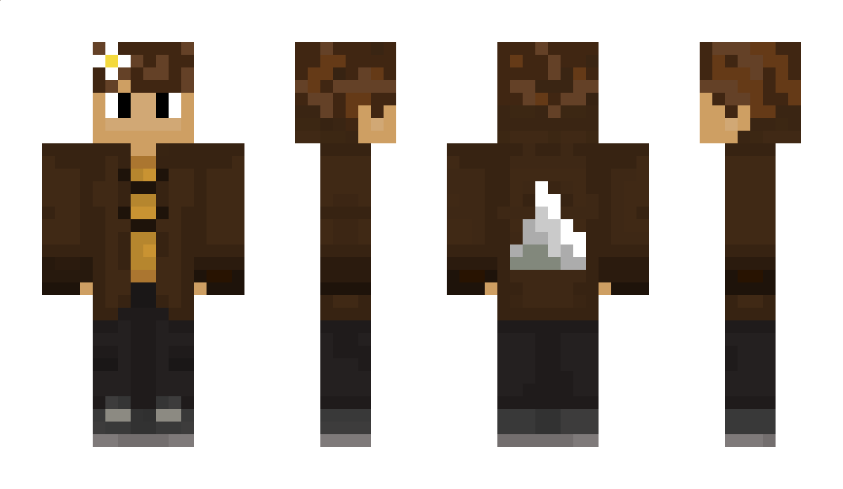 Shimere200 Minecraft Skin