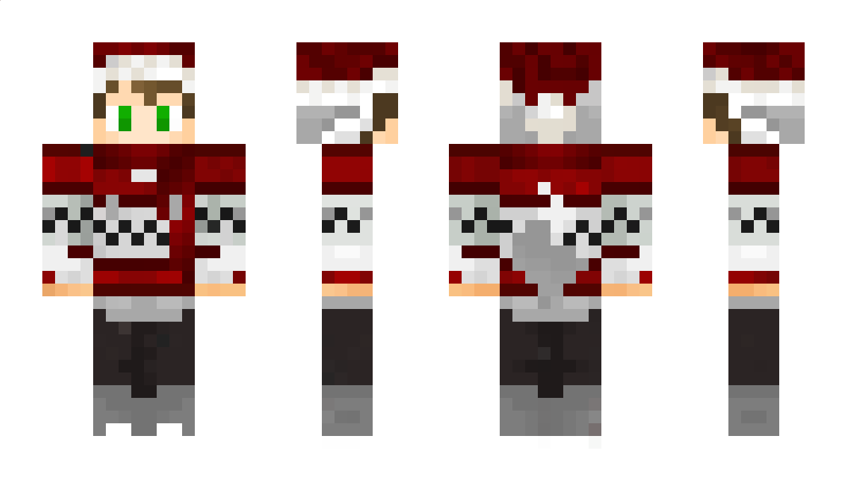 Thekenox Minecraft Skin