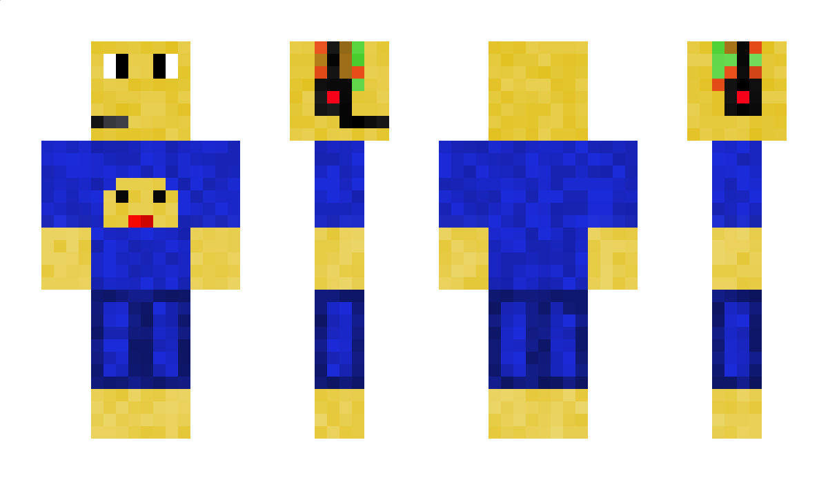 taco123123 Minecraft Skin