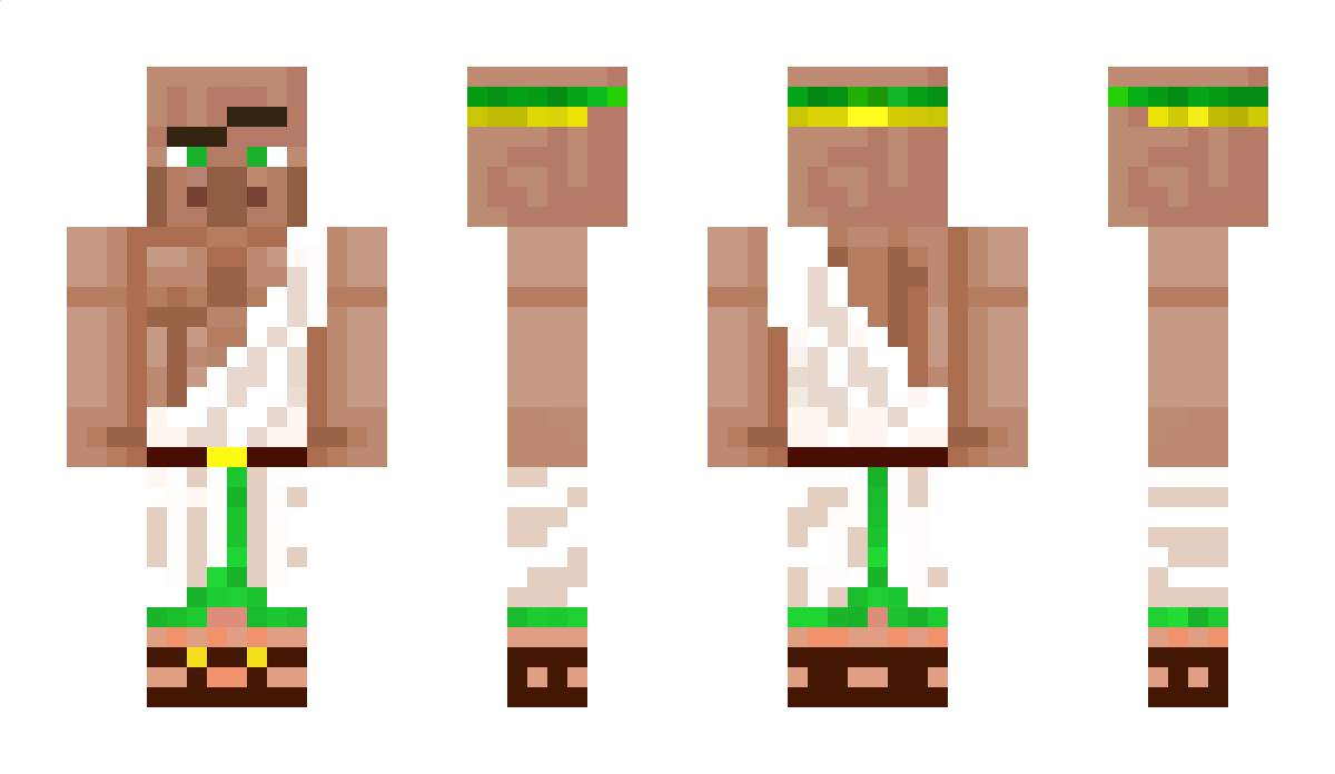 osmart3024 Minecraft Skin