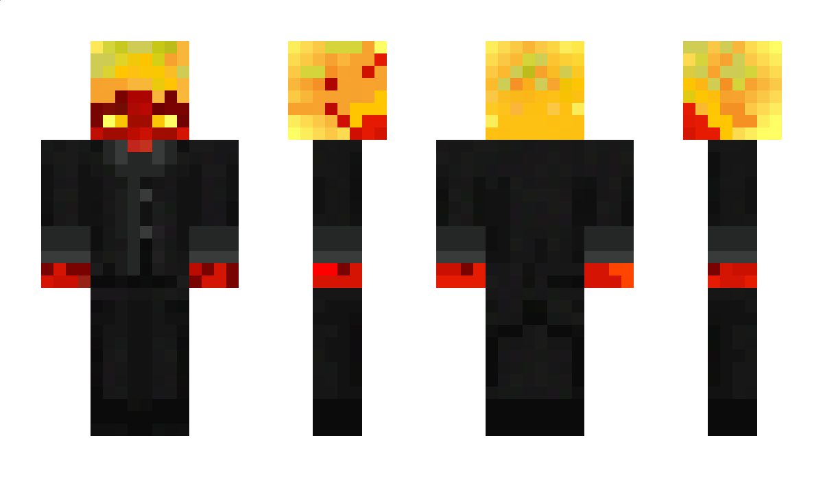 Inerfo Minecraft Skin