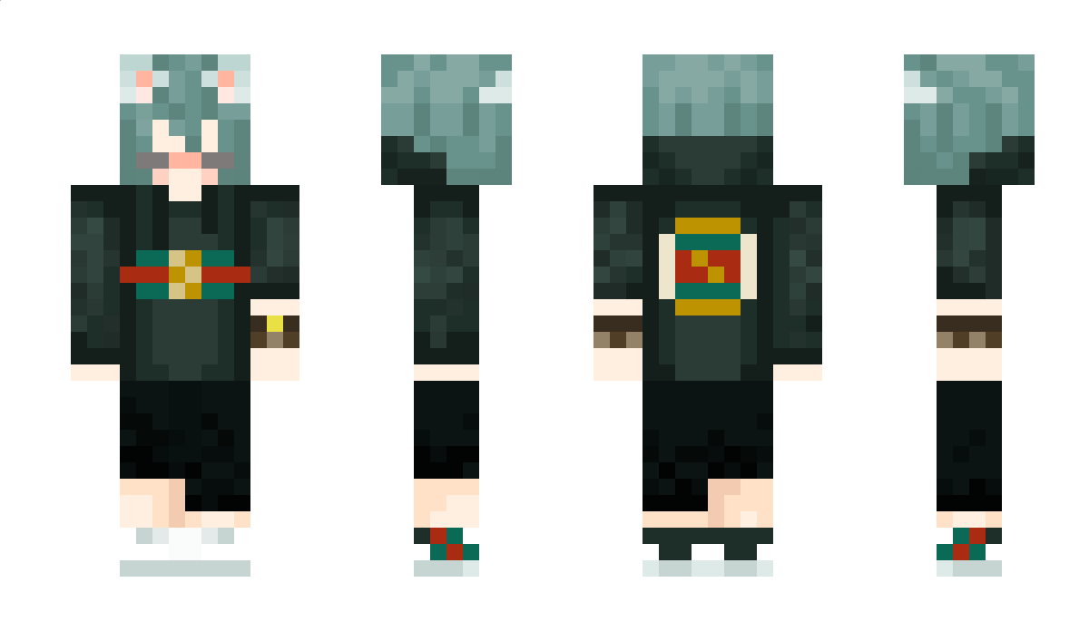 yoamihan Minecraft Skin