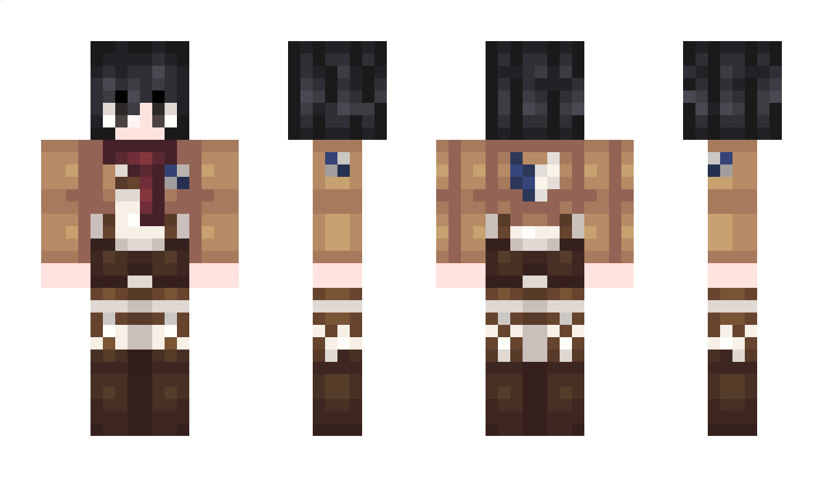 ilystelly Minecraft Skin