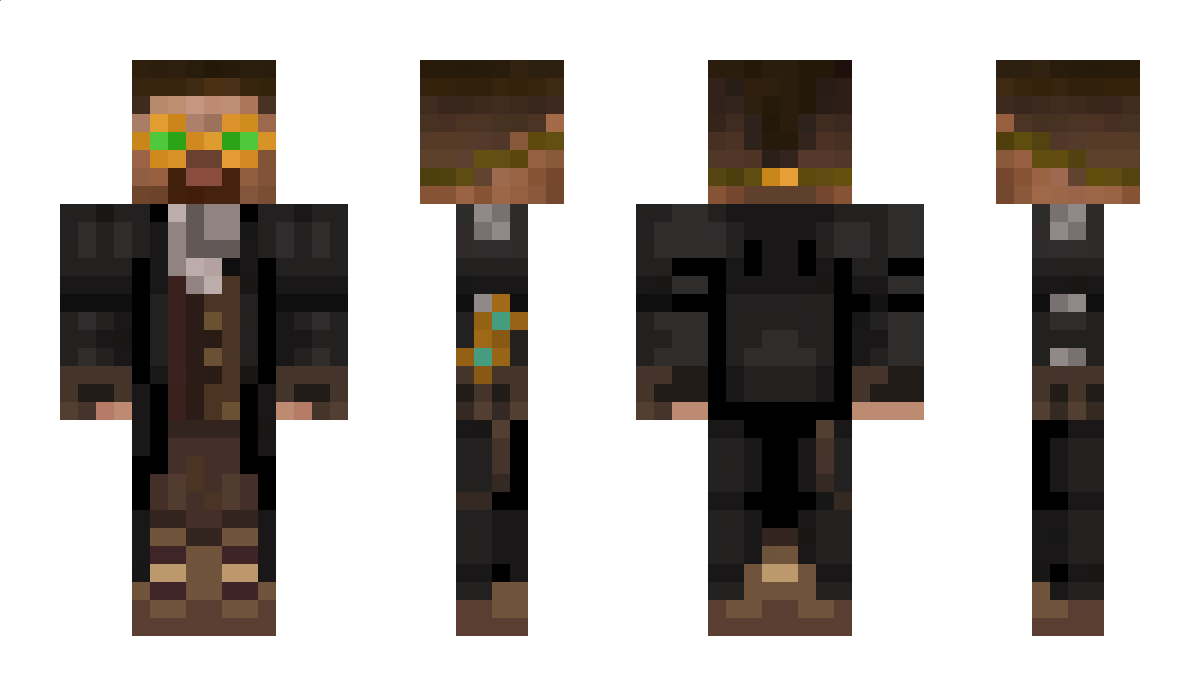 Iancu_cool Minecraft Skin