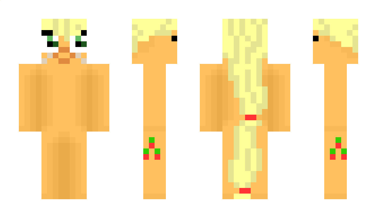 Pintr Minecraft Skin