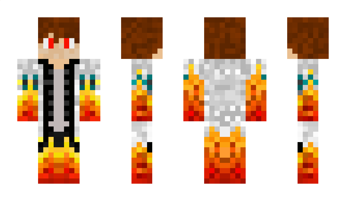 zoentri Minecraft Skin