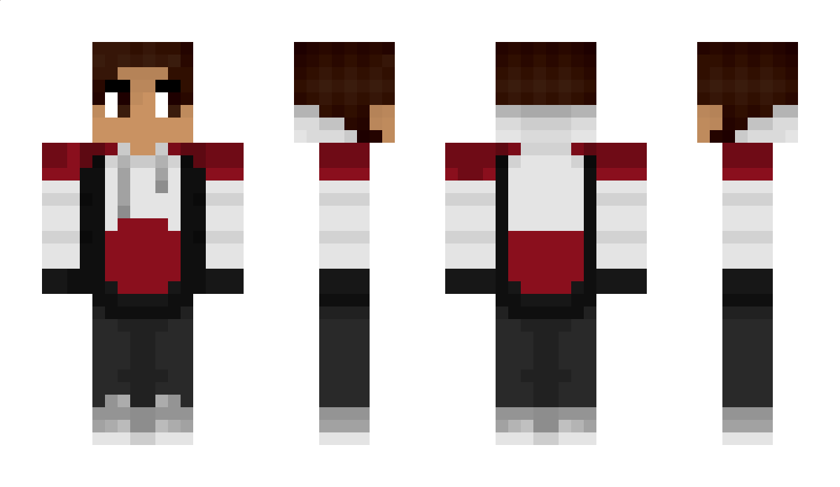 gabrithekid Minecraft Skin