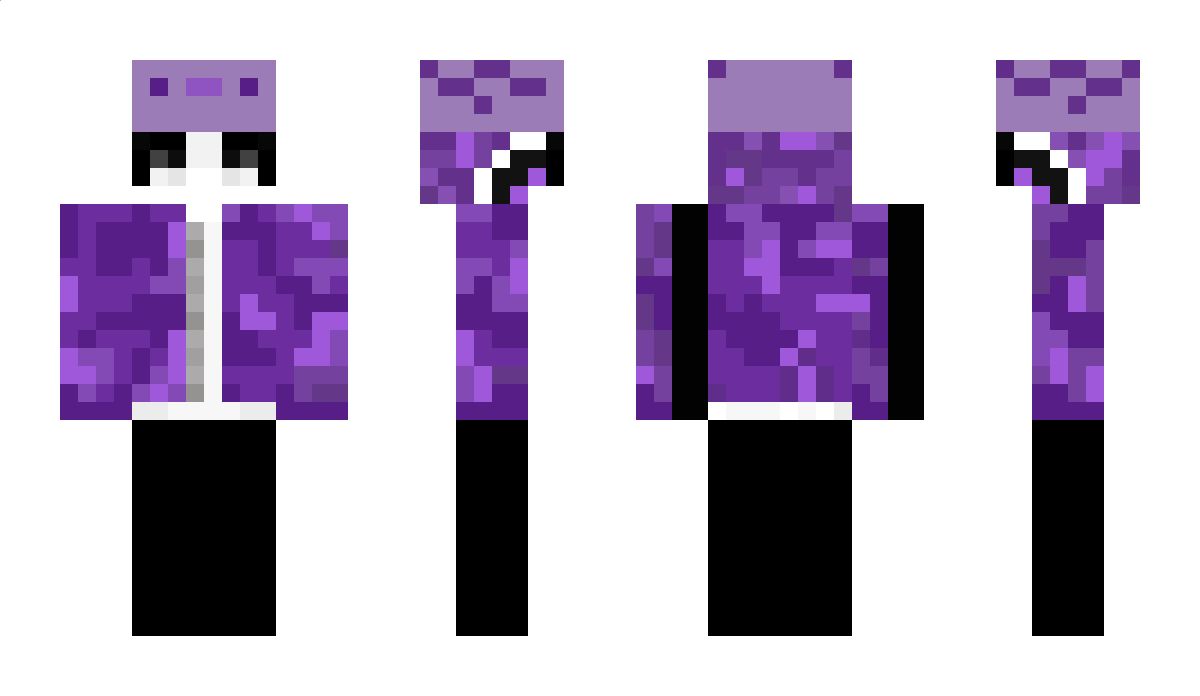 Lucrex234 Minecraft Skin