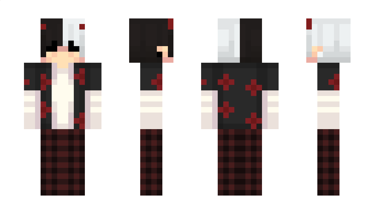 wabloww Minecraft Skin