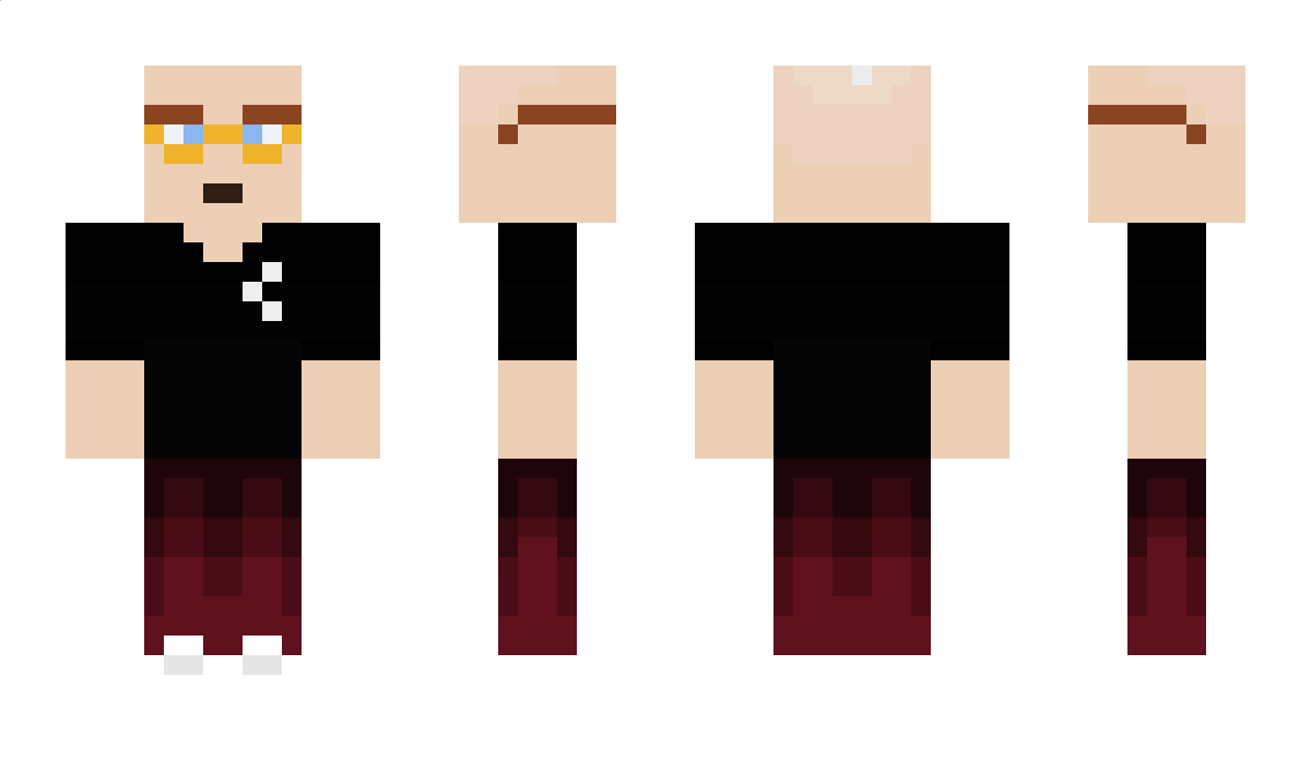 ToyotathonFan Minecraft Skin