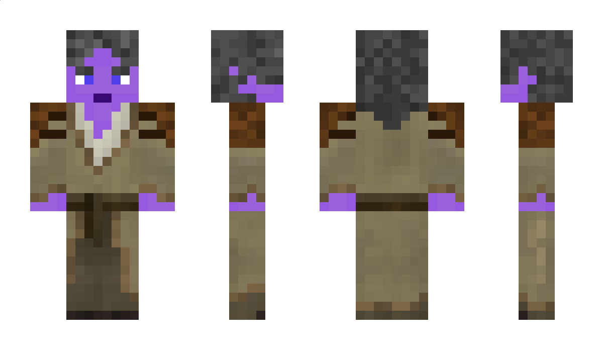 Manolak1s Minecraft Skin