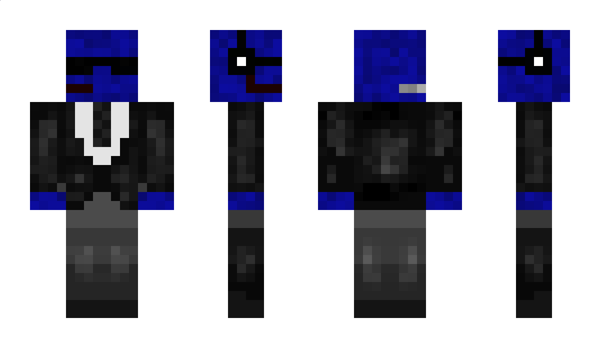 ASM Minecraft Skin