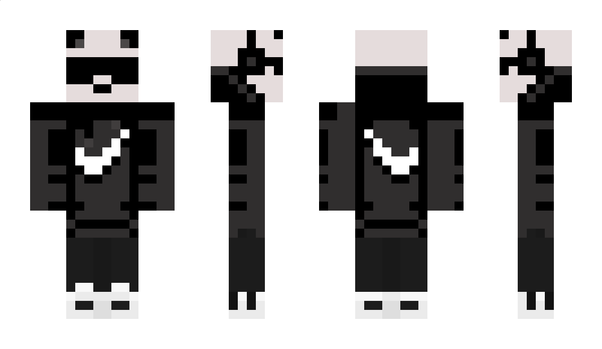 PanlexYT Minecraft Skin