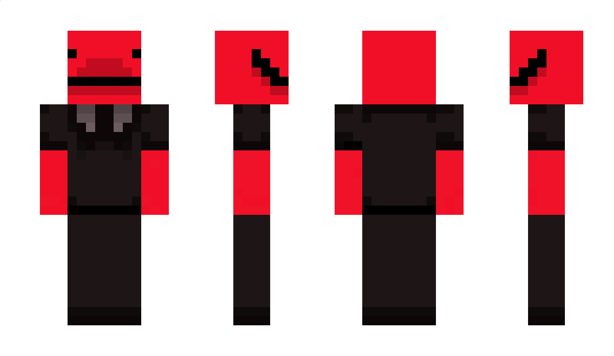 SmokeyTheMenish Minecraft Skin