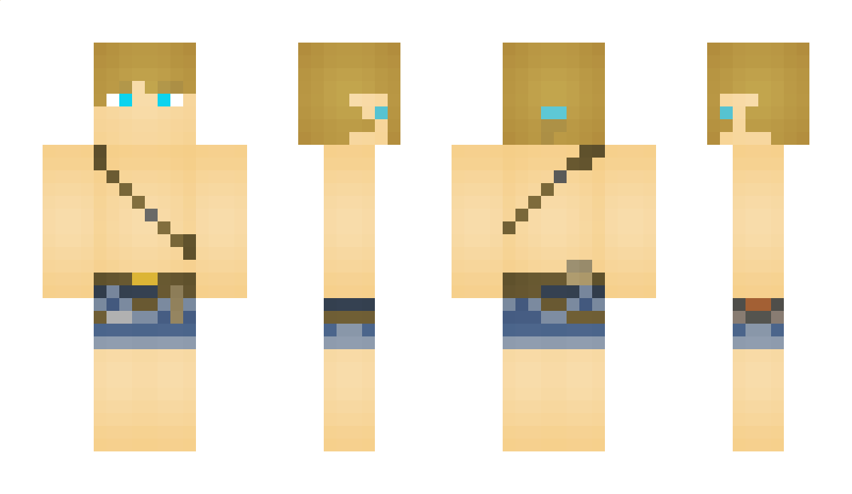 NotNolan Minecraft Skin