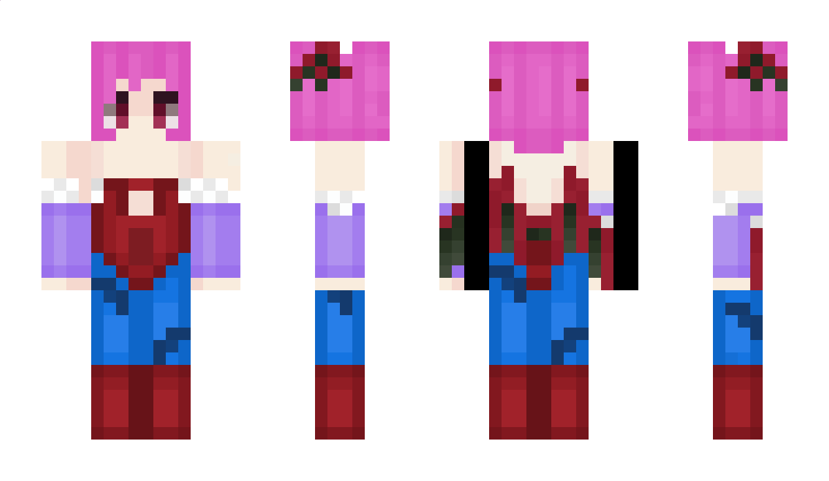 Chidi38 Minecraft Skin