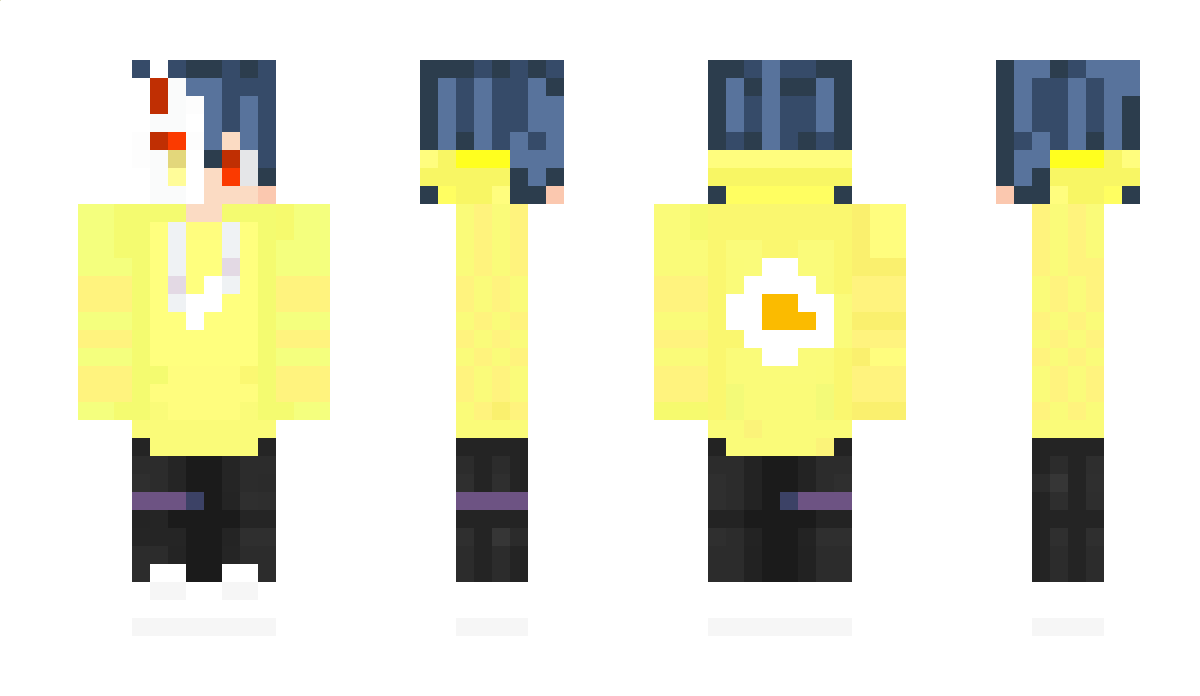 egg_fried_egg_ Minecraft Skin